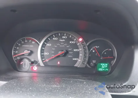 2004 Honda Pilot Ex из США, поврежденный, VIN 5FNYF18434B004744